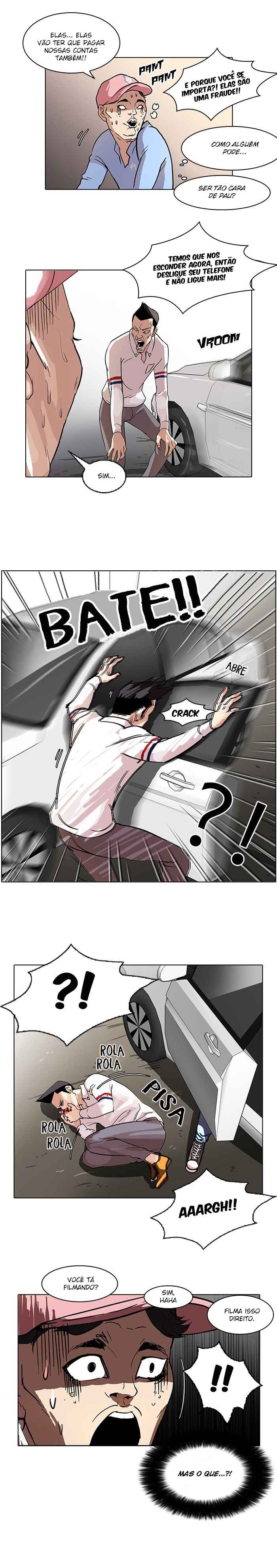 Read Lookism Português Manga Online