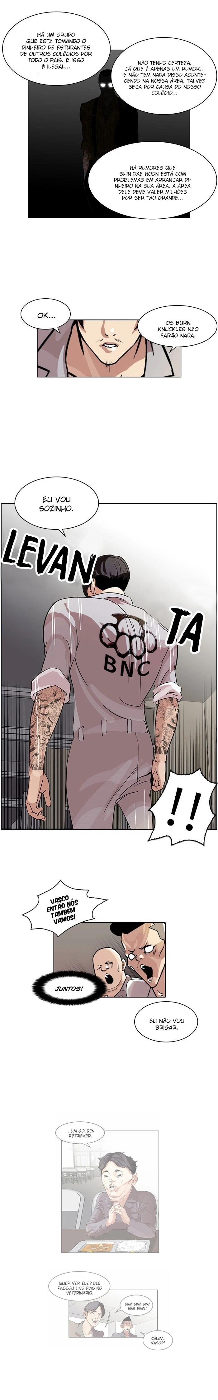 Read Lookism Português Manga Online