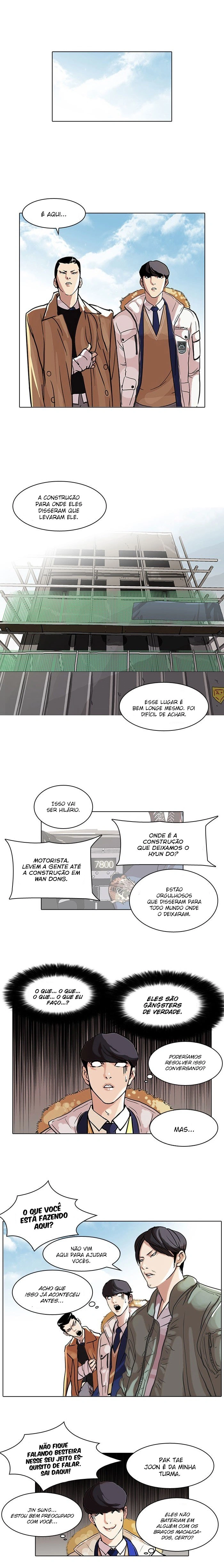 Read Lookism Português Manga Online