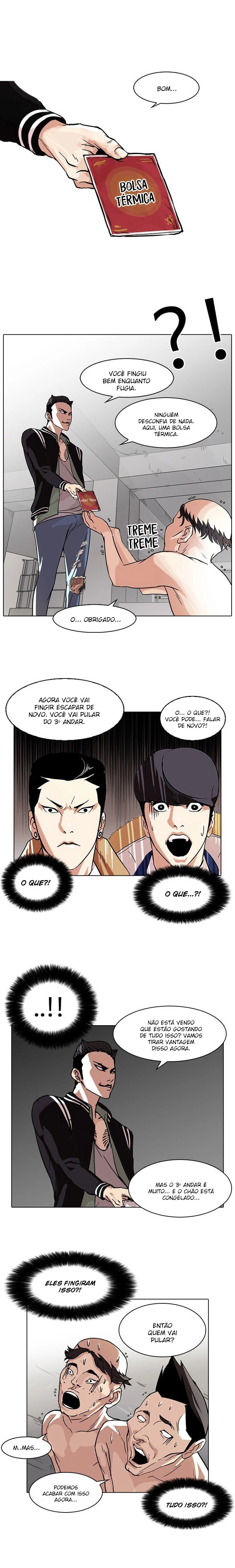 Read Lookism Português Manga Online