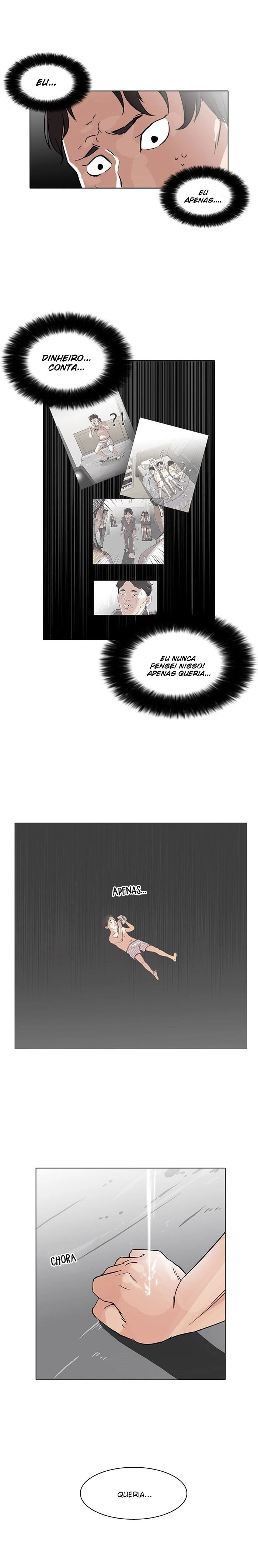 Read Lookism Português Manga Online