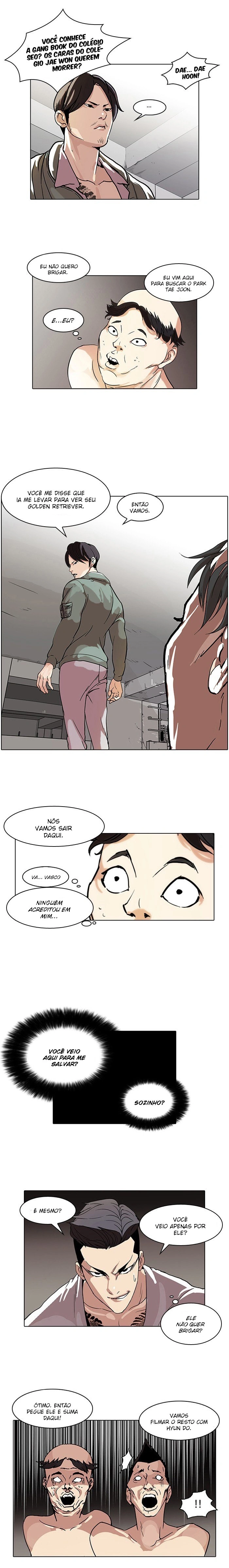 Read Lookism Português Manga Online