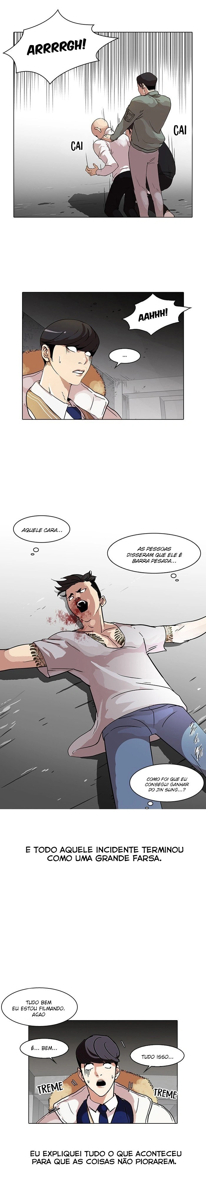 Read Lookism Português Manga Online