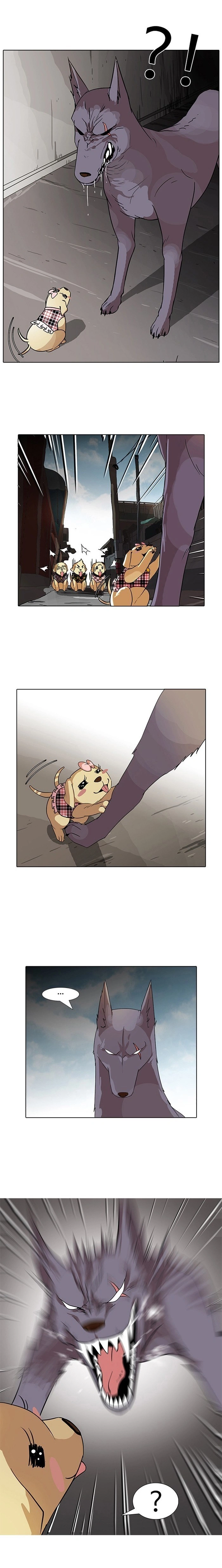 Read Lookism Português Manga Online