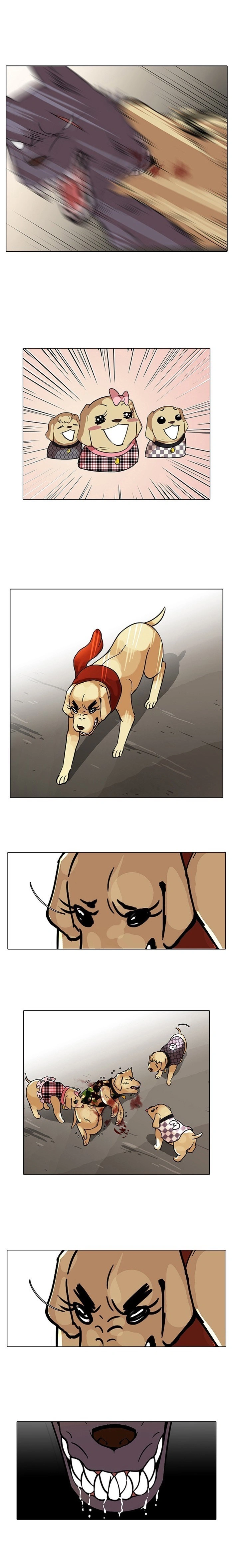 Read Lookism Português Manga Online