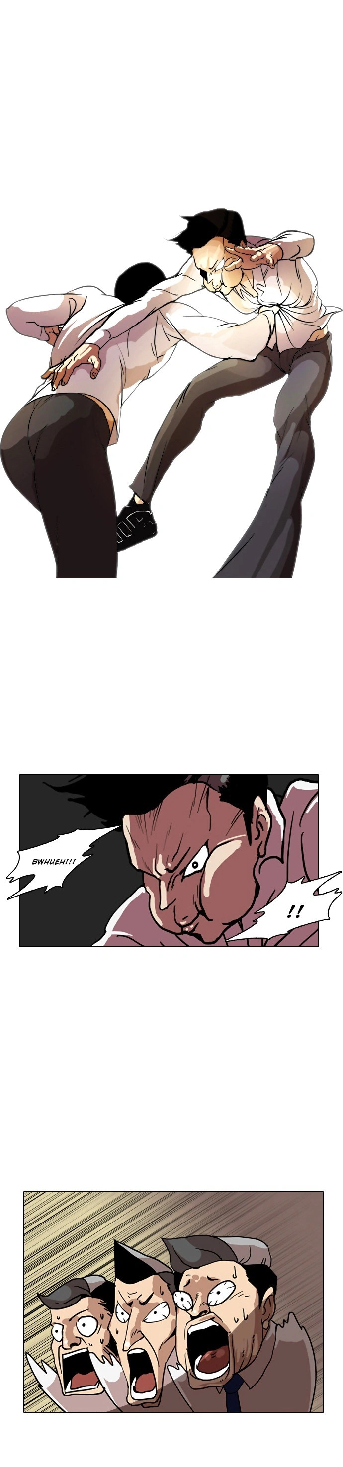 Read Lookism Português Manga Online