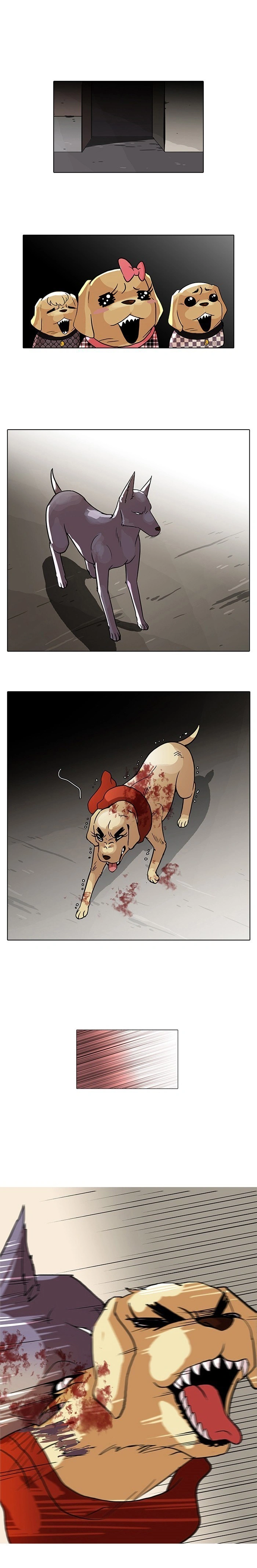 Read Lookism Português Manga Online