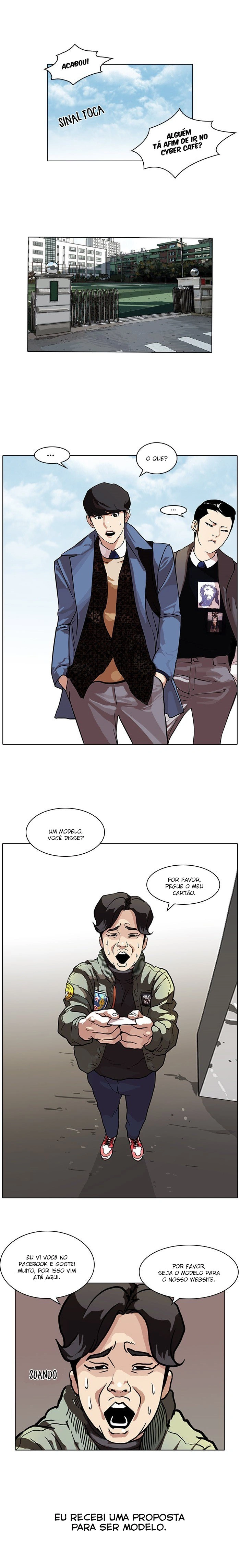 Read Lookism Português Manga Online
