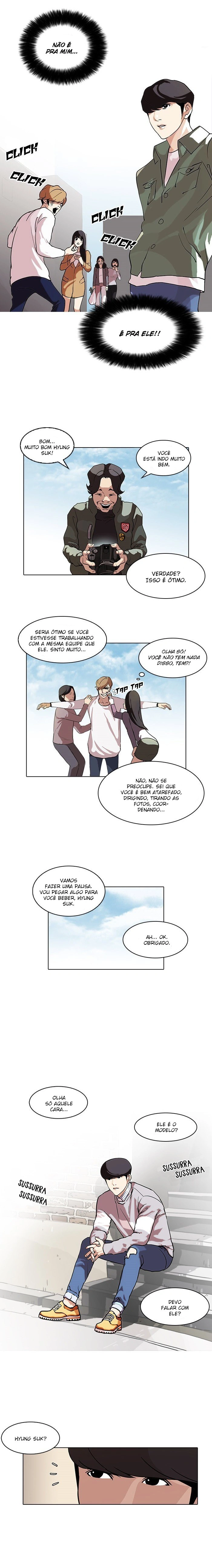 Read Lookism Português Manga Online