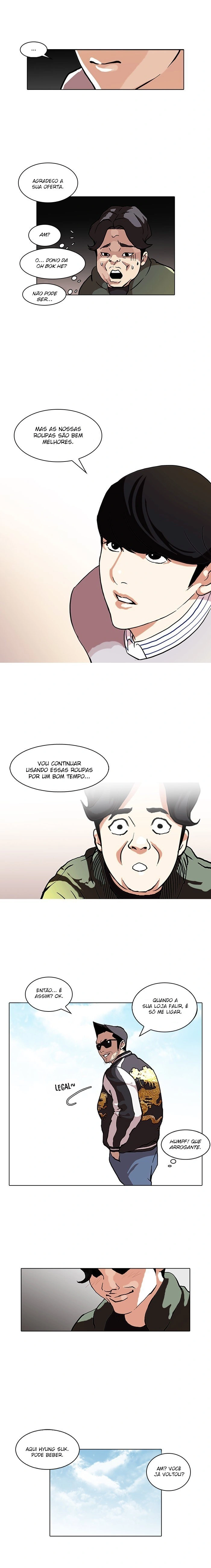 Read Lookism Português Manga Online