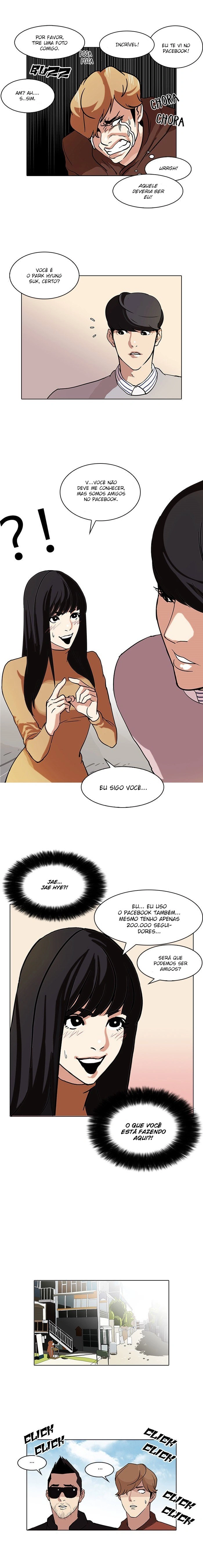 Read Lookism Português Manga Online