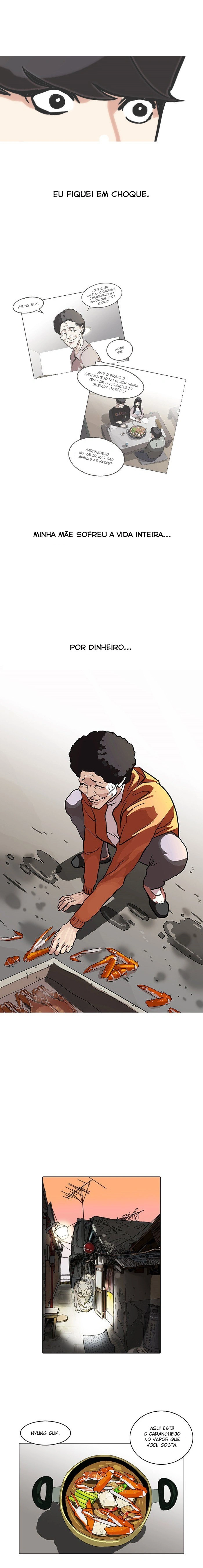 Read Lookism Português Manga Online