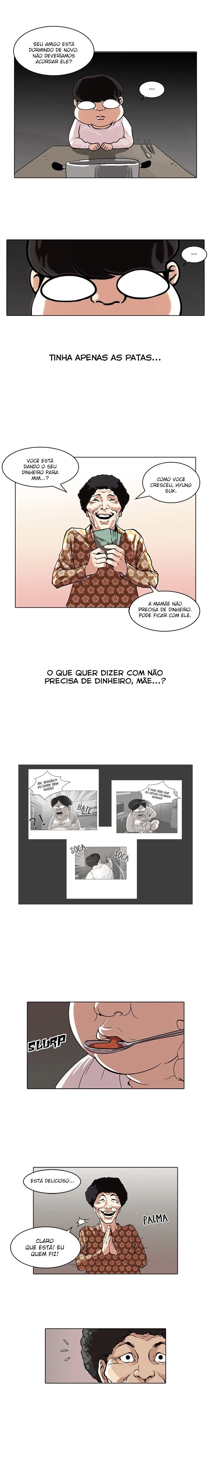 Read Lookism Português Manga Online