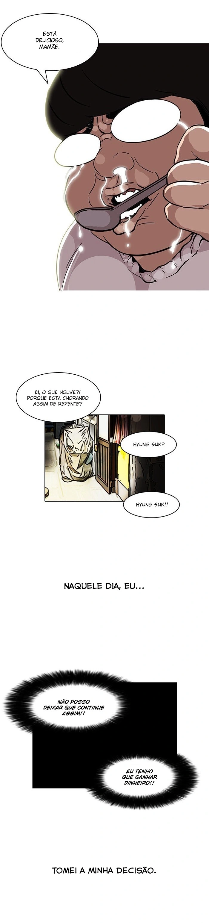 Read Lookism Português Manga Online