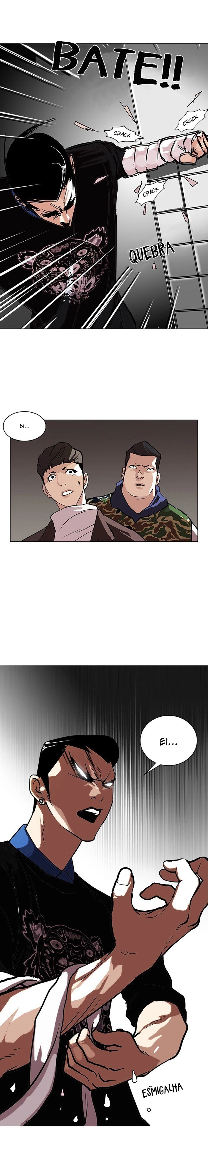 Read Lookism Português Manga Online