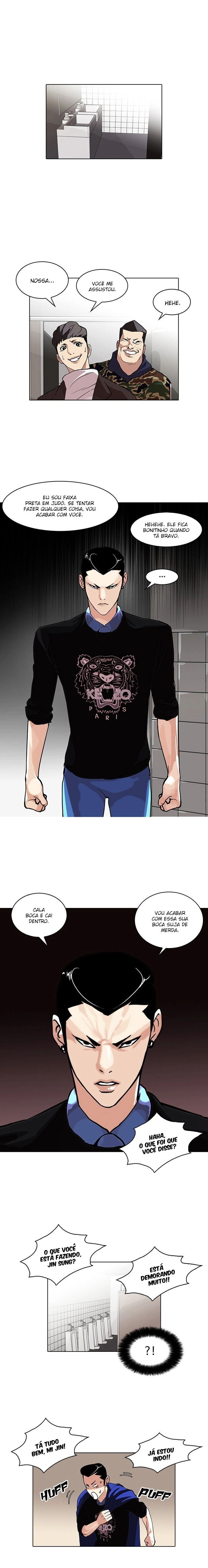 Read Lookism Português Manga Online