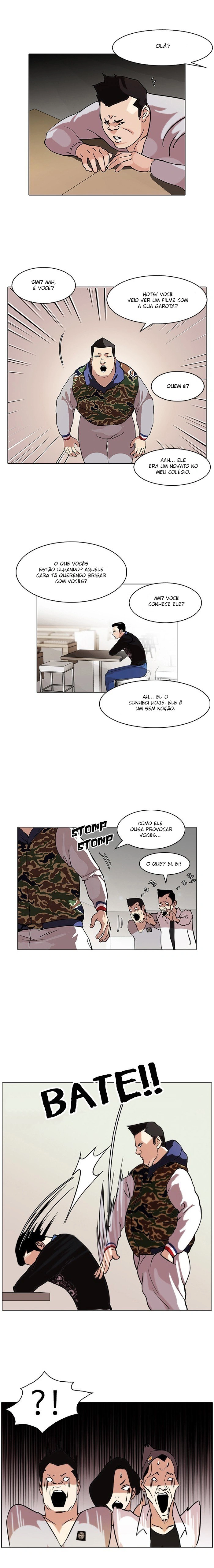 Read Lookism Português Manga Online