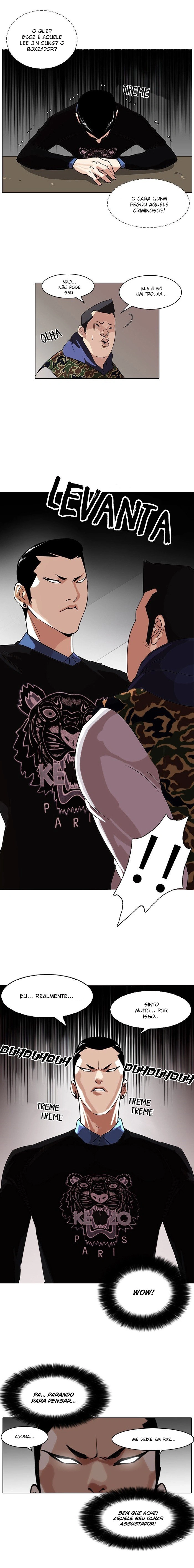 Read Lookism Português Manga Online