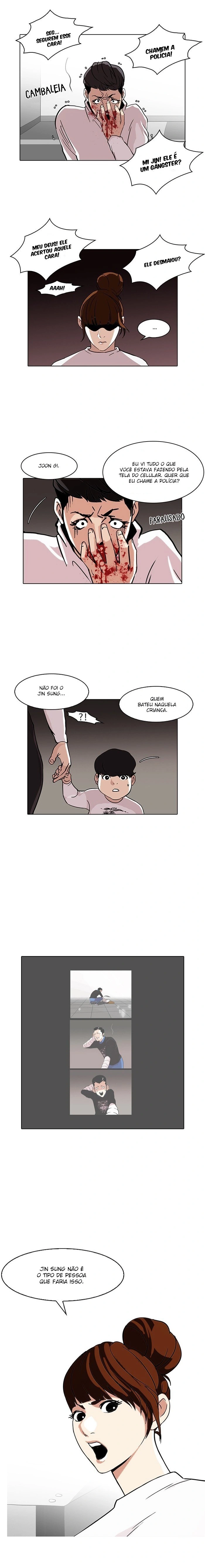 Read Lookism Português Manga Online