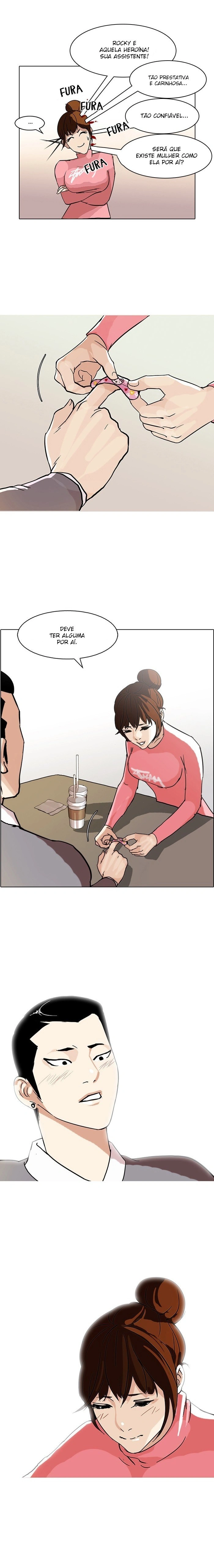 Read Lookism Português Manga Online