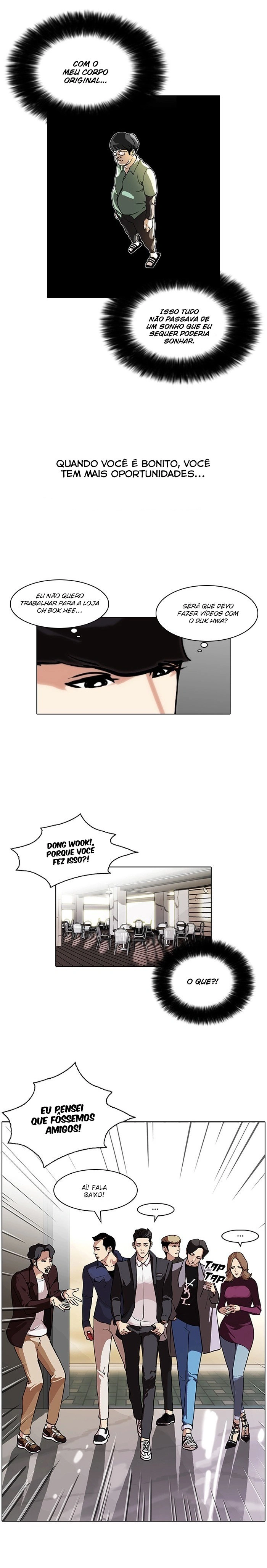 Read Lookism Português Manga Online