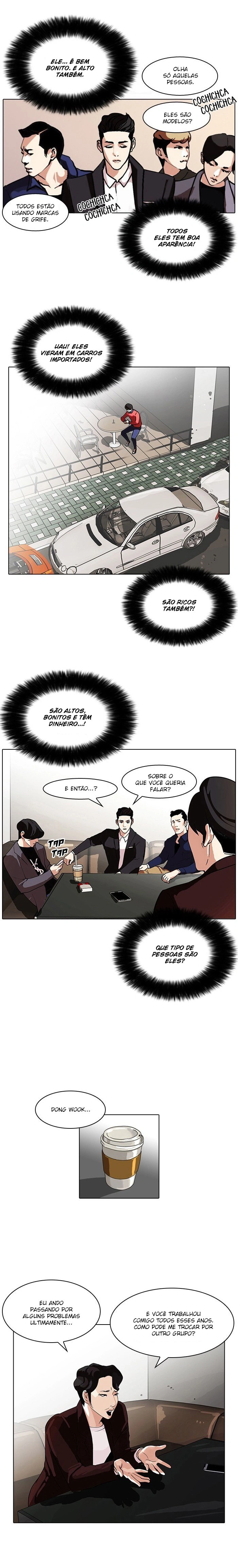 Read Lookism Português Manga Online