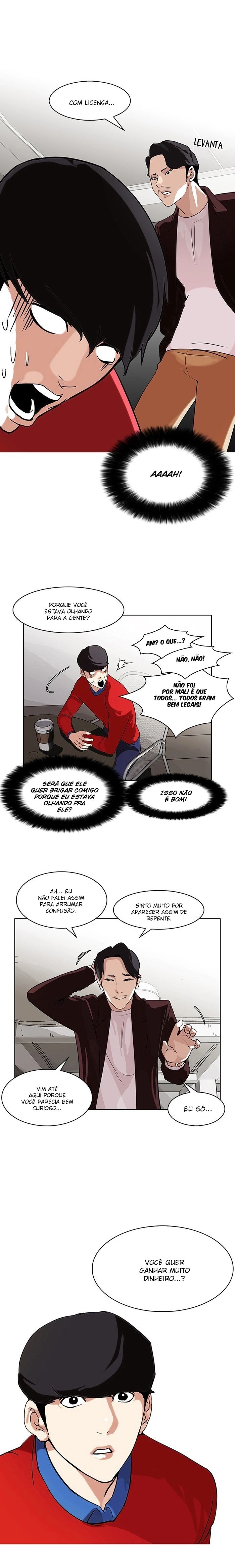 Read Lookism Português Manga Online