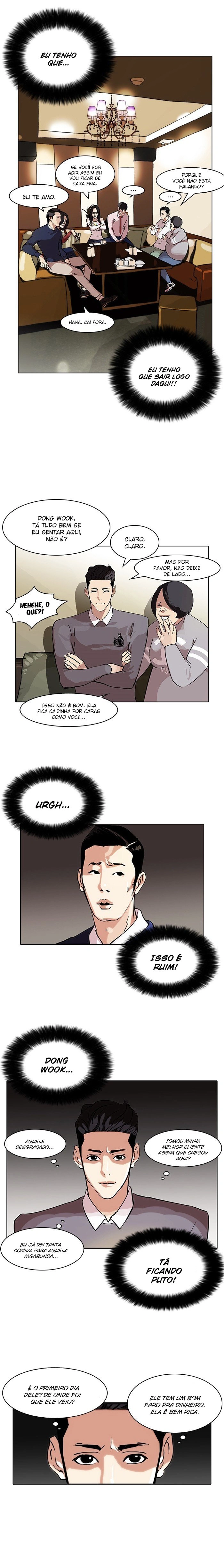 Read Lookism Português Manga Online