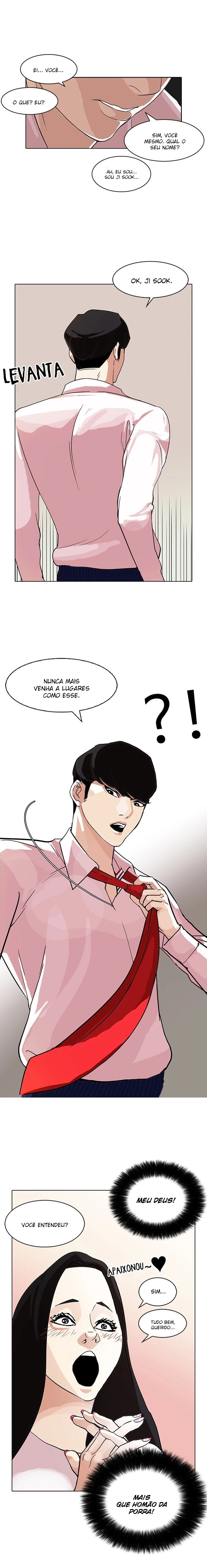 Read Lookism Português Manga Online