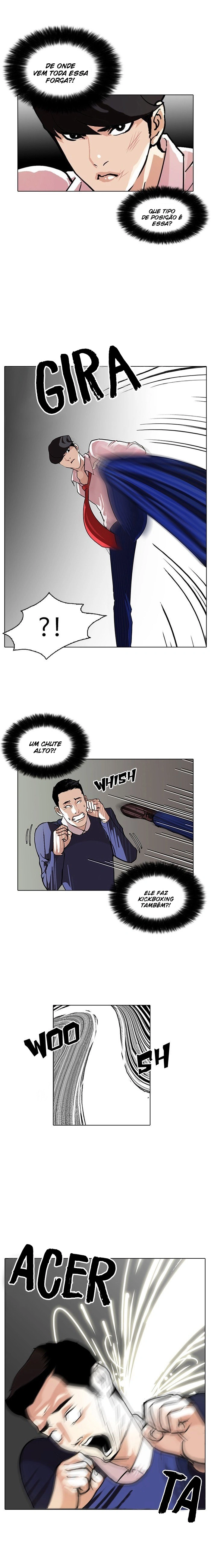 Read Lookism Português Manga Online