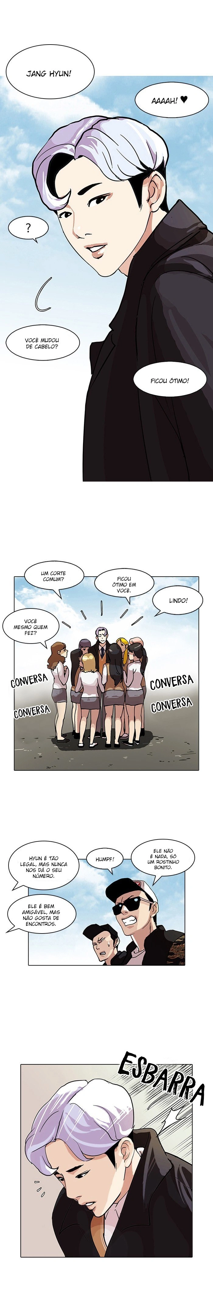 Read Lookism Português Manga Online