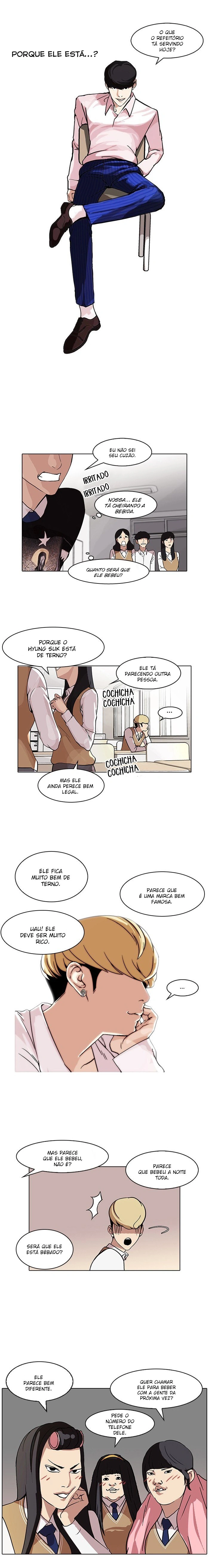 Read Lookism Português Manga Online