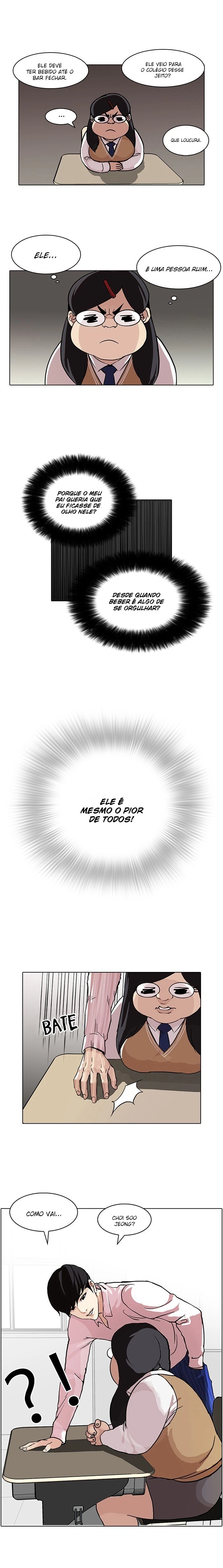 Read Lookism Português Manga Online