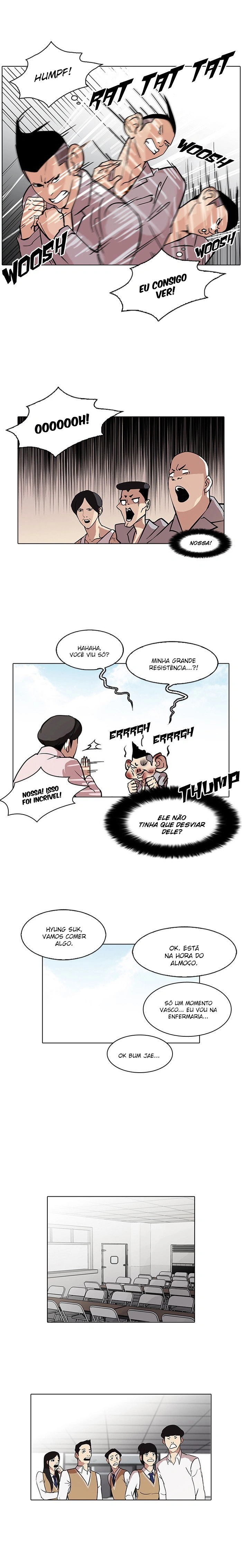 Read Lookism Português Manga Online