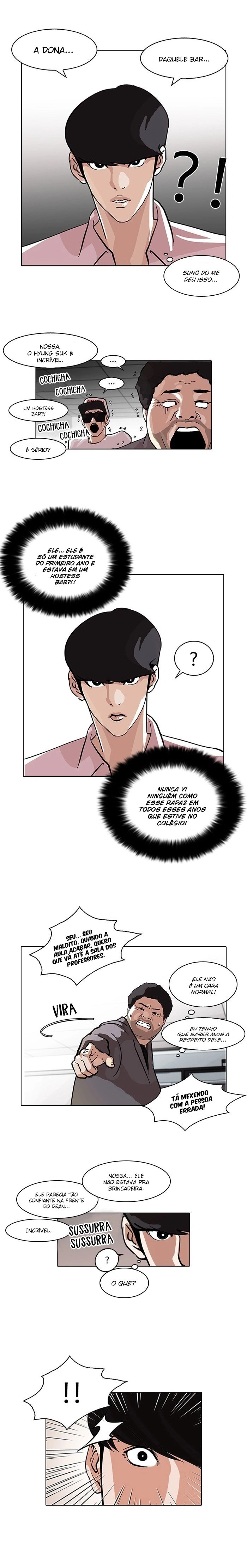 Read Lookism Português Manga Online