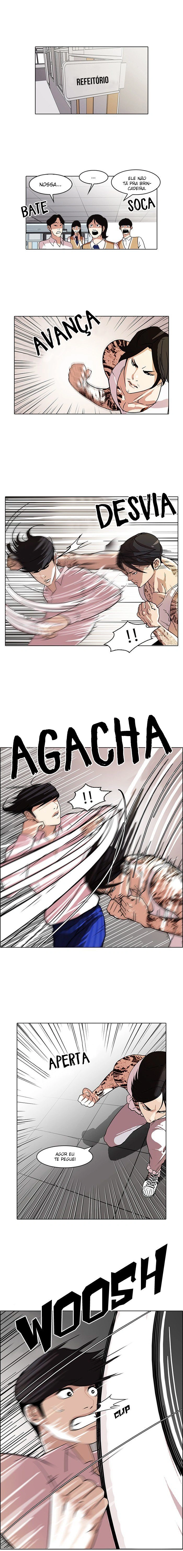 Read Lookism Português Manga Online