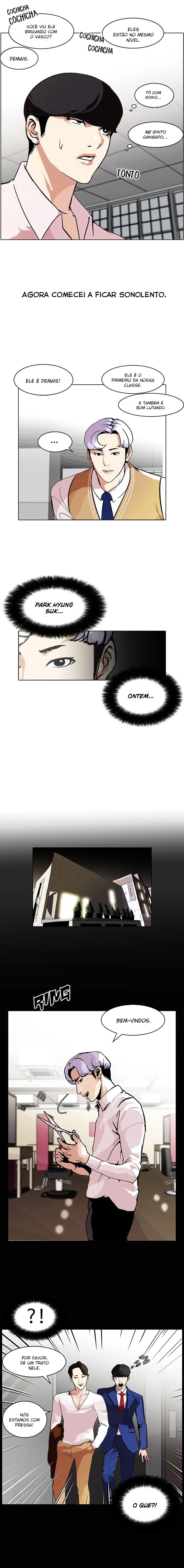 Read Lookism Português Manga Online