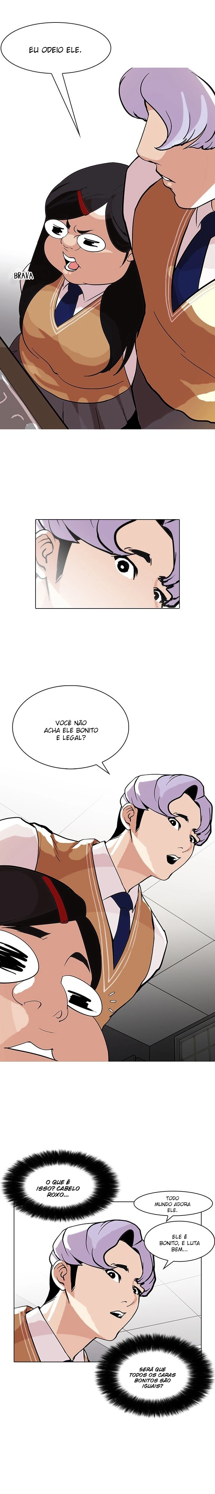 Read Lookism Português Manga Online
