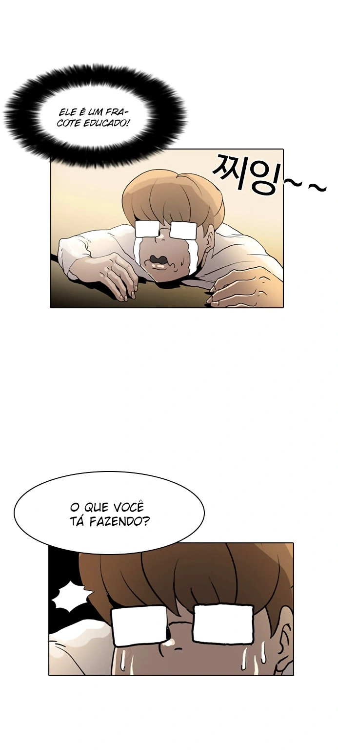 Read Lookism Português Manga Online