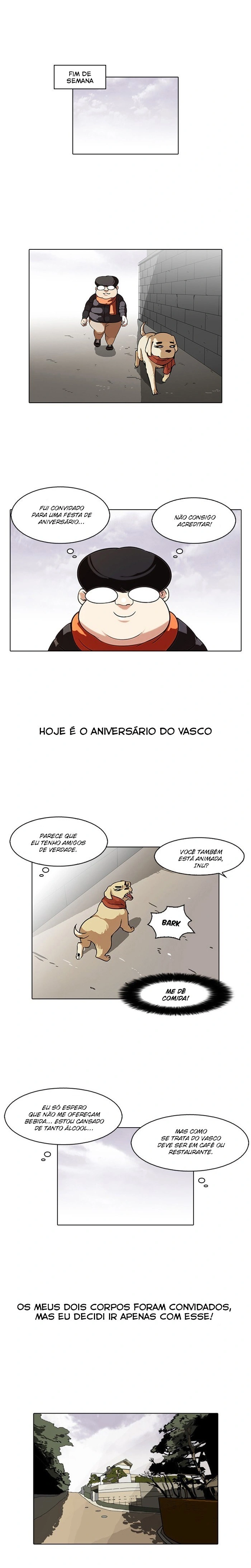 Read Lookism Português Manga Online