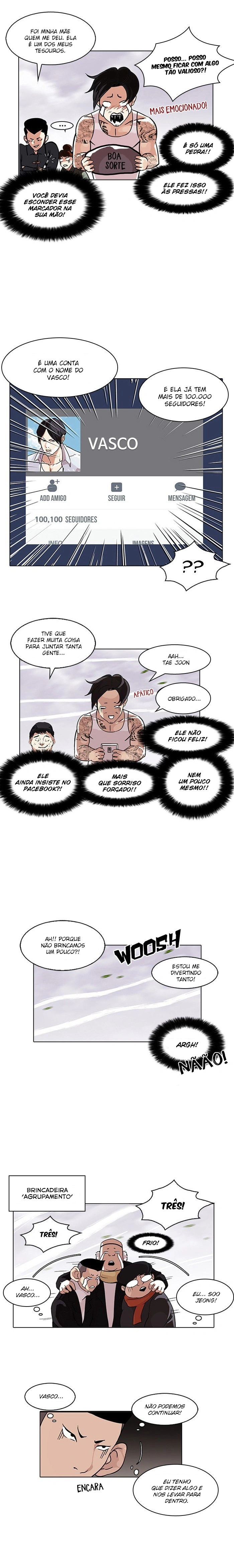 Read Lookism Português Manga Online