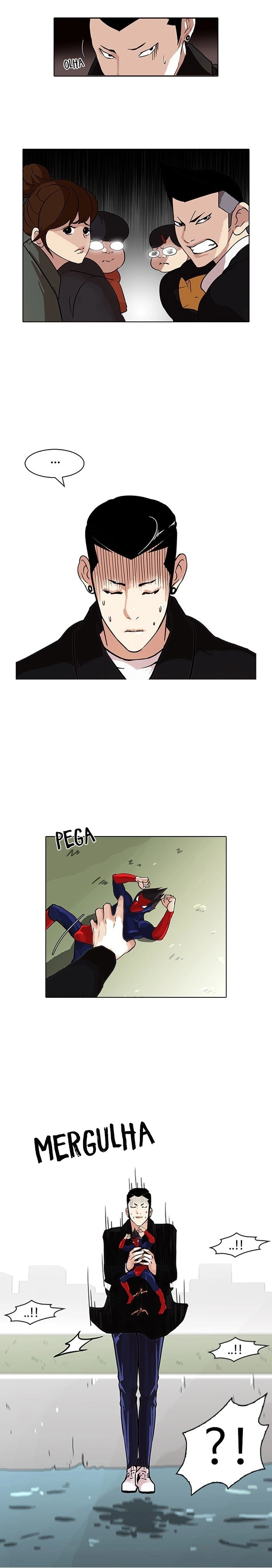 Read Lookism Português Manga Online