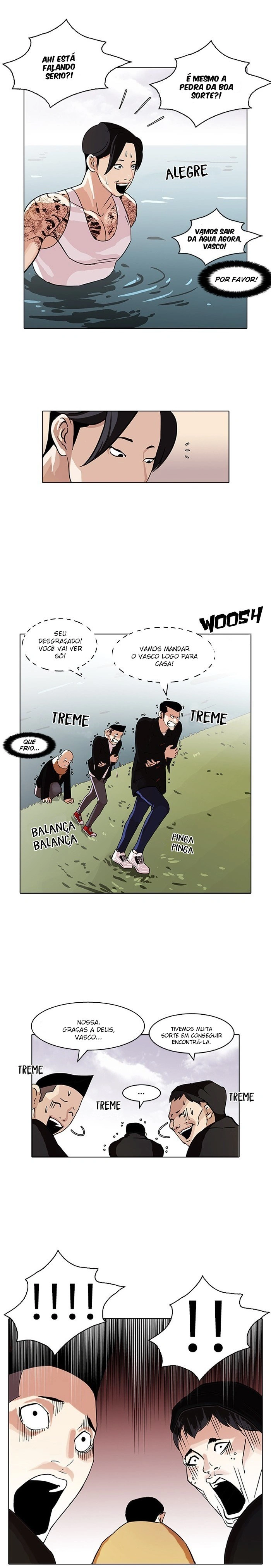 Read Lookism Português Manga Online