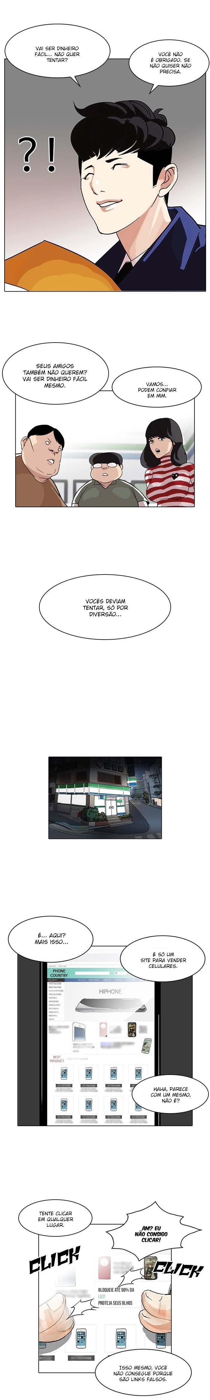 Read Lookism Português Manga Online