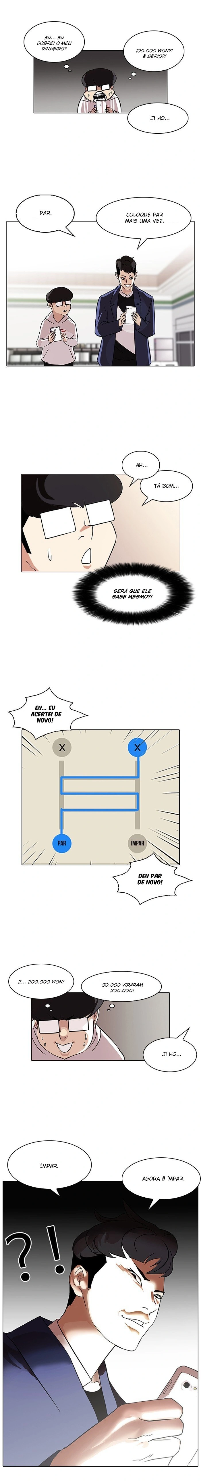 Read Lookism Português Manga Online