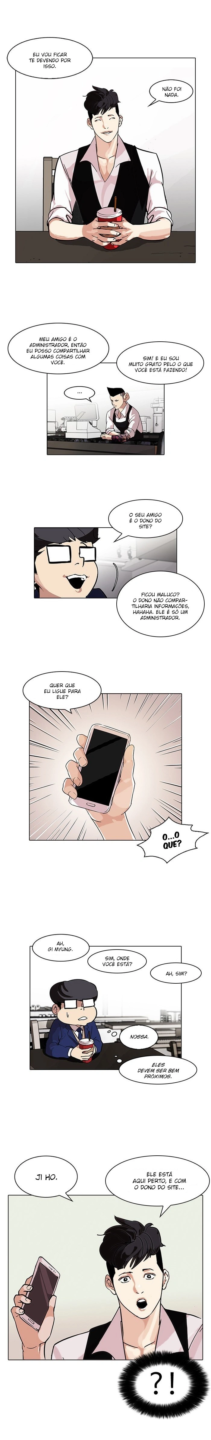 Read Lookism Português Manga Online