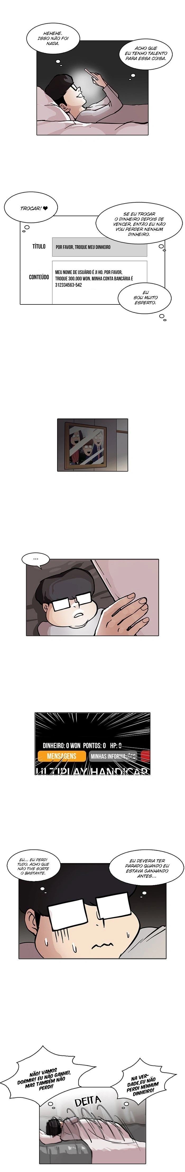 Read Lookism Português Manga Online