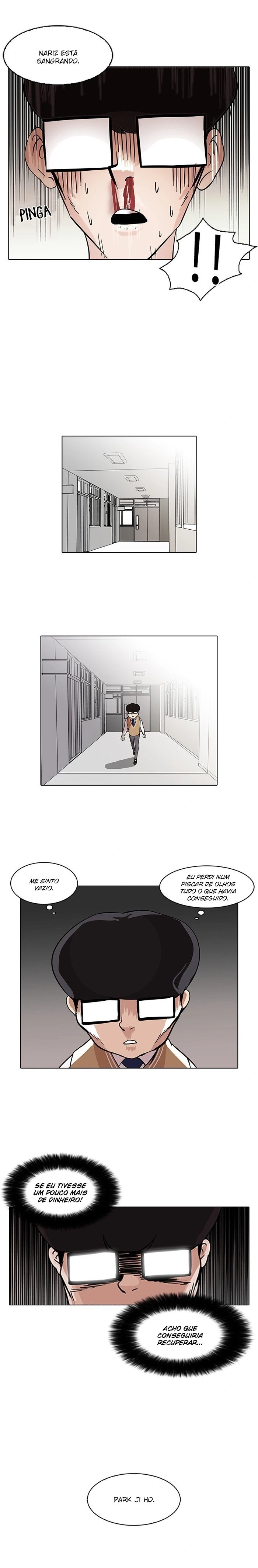 Read Lookism Português Manga Online