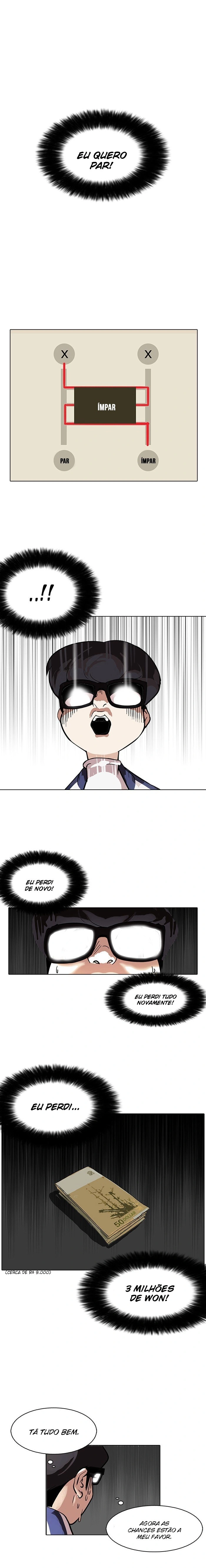 Read Lookism Português Manga Online