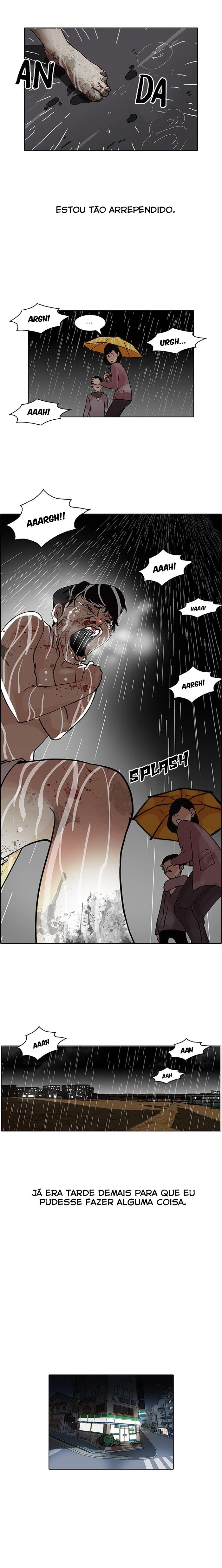 Read Lookism Português Manga Online
